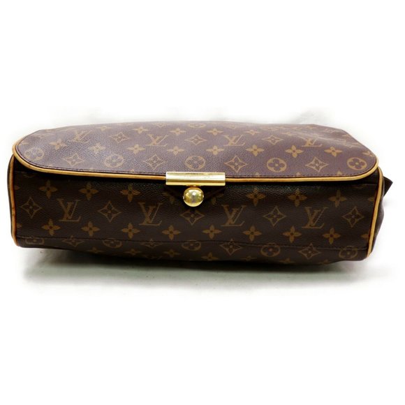 Auth Louis Vuitton Abbesses Crossbody #3262L35 - Picture 4 of 8